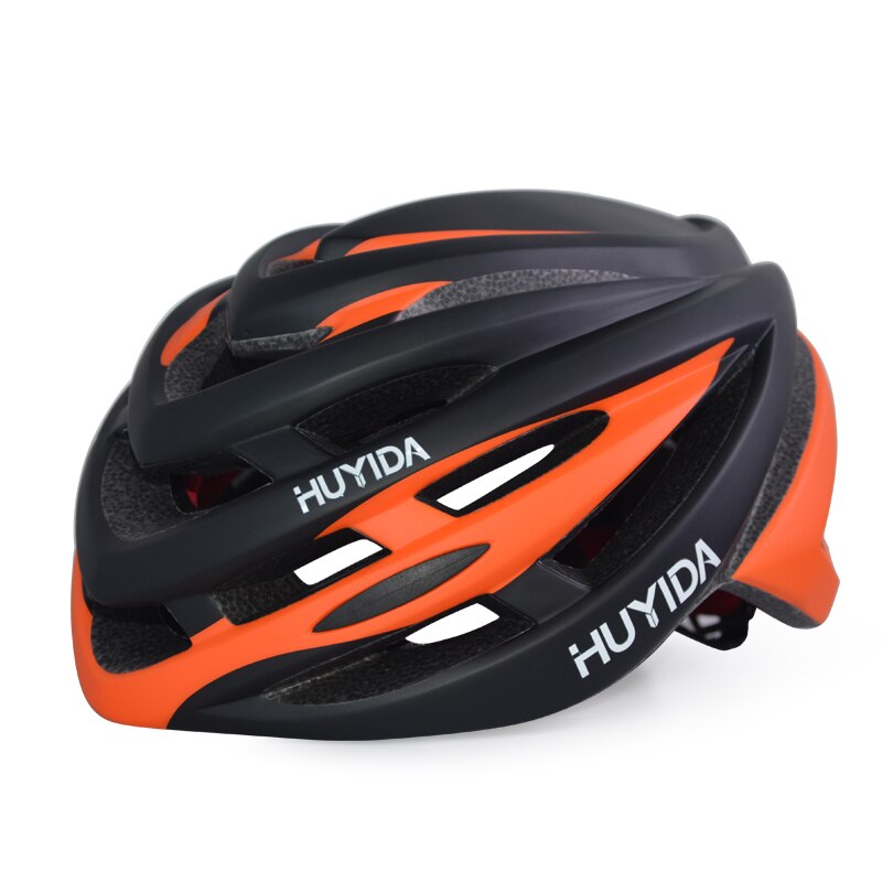 HUYIDA-casco de bicicleta para hombre y mujer, accesorio de protección para la cabeza, para ciclismo de montaña o de carretera, ligero y Extra grande, talla XL