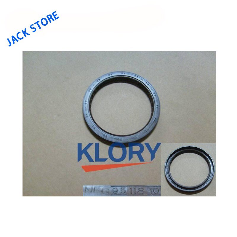Crankshaft rear oil seal for Great wall Haval WINGLE 2.8TC OEM:1002460-E02