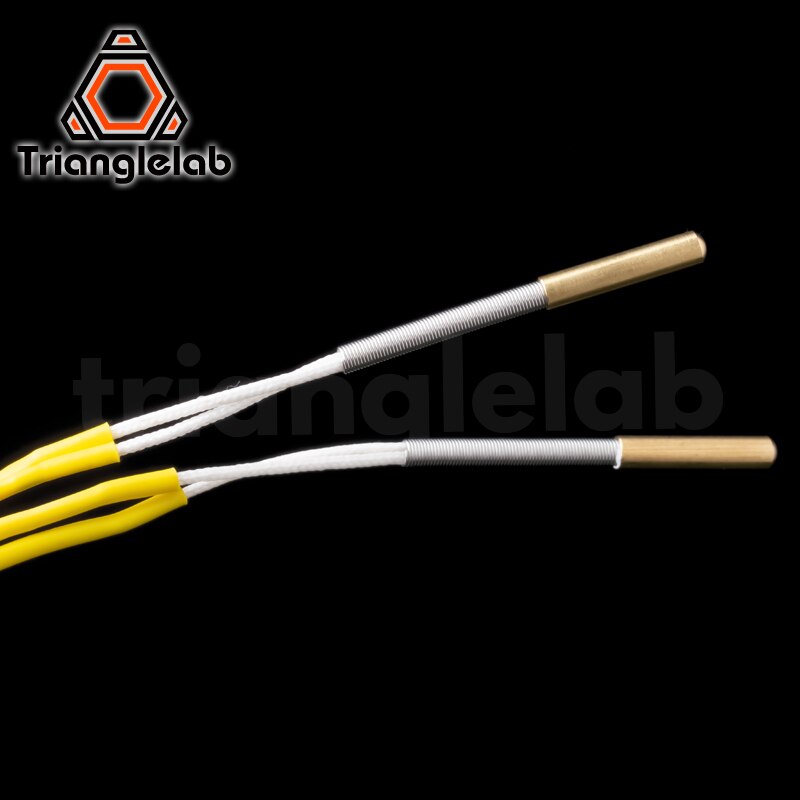 Trianglelab ATC Semitec 104GT-2 104NT-4-R025H42G Thermistor Cartridge 280℃ for E3D PT100 V6 Cartridges Heat Blocks