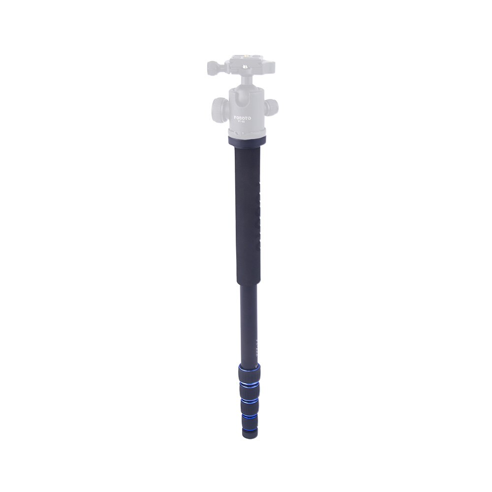 Fusitu FT-222 Portable Aluminium Camera DSLR Monopod Walking Stick for Canon Nikon Sony DSLR DV with 5 Section