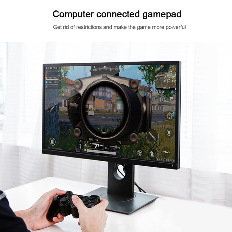 USB Bluetooth 2-In-1 Transmitter Receiver Adapter Wireless Headphone PC Music Receptor Audio Bluetooth Adaptador