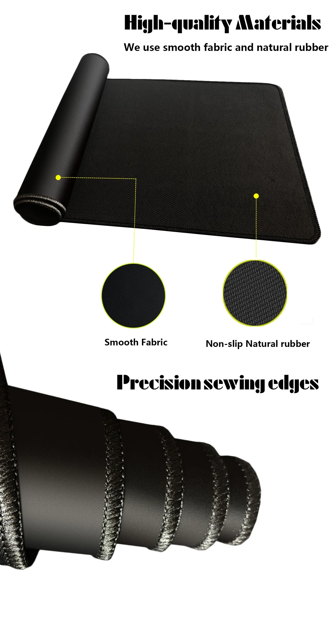 Stor musemåtte xxl musemåtte lang hastighed computermåtte gaming room stor musemåtte bord skrivebordstilbehør