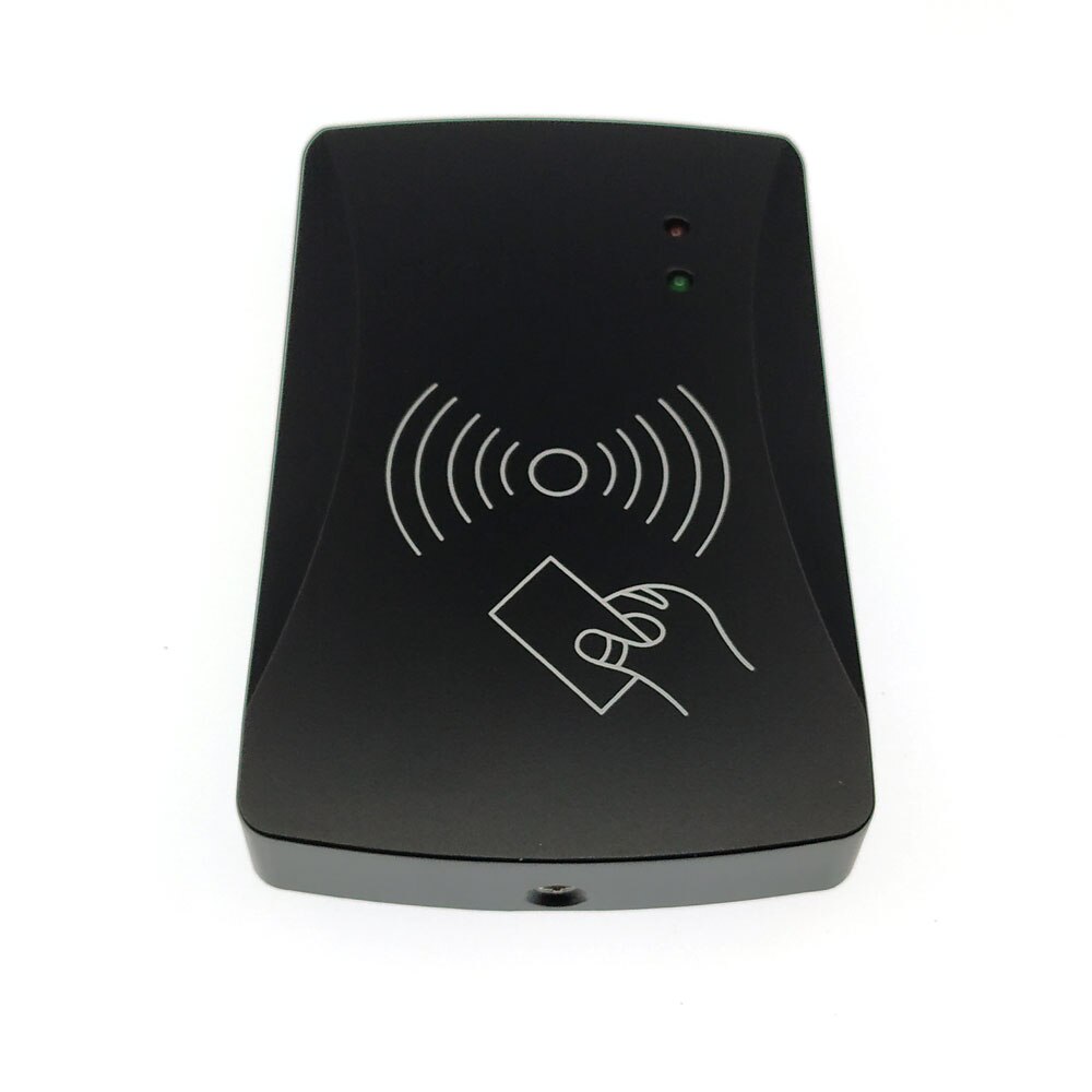 completed door access control system kit power supply+electric lock+exit button+10pcs ID key cards 2000 users IR remote switch