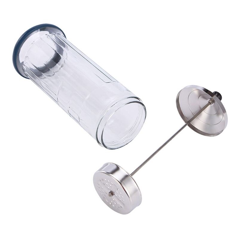 Disinfection Jar Container Sterilizer Cup Large Capacity Disinfecting Bottle for Salon Barber Hair Manicure Tools S/L