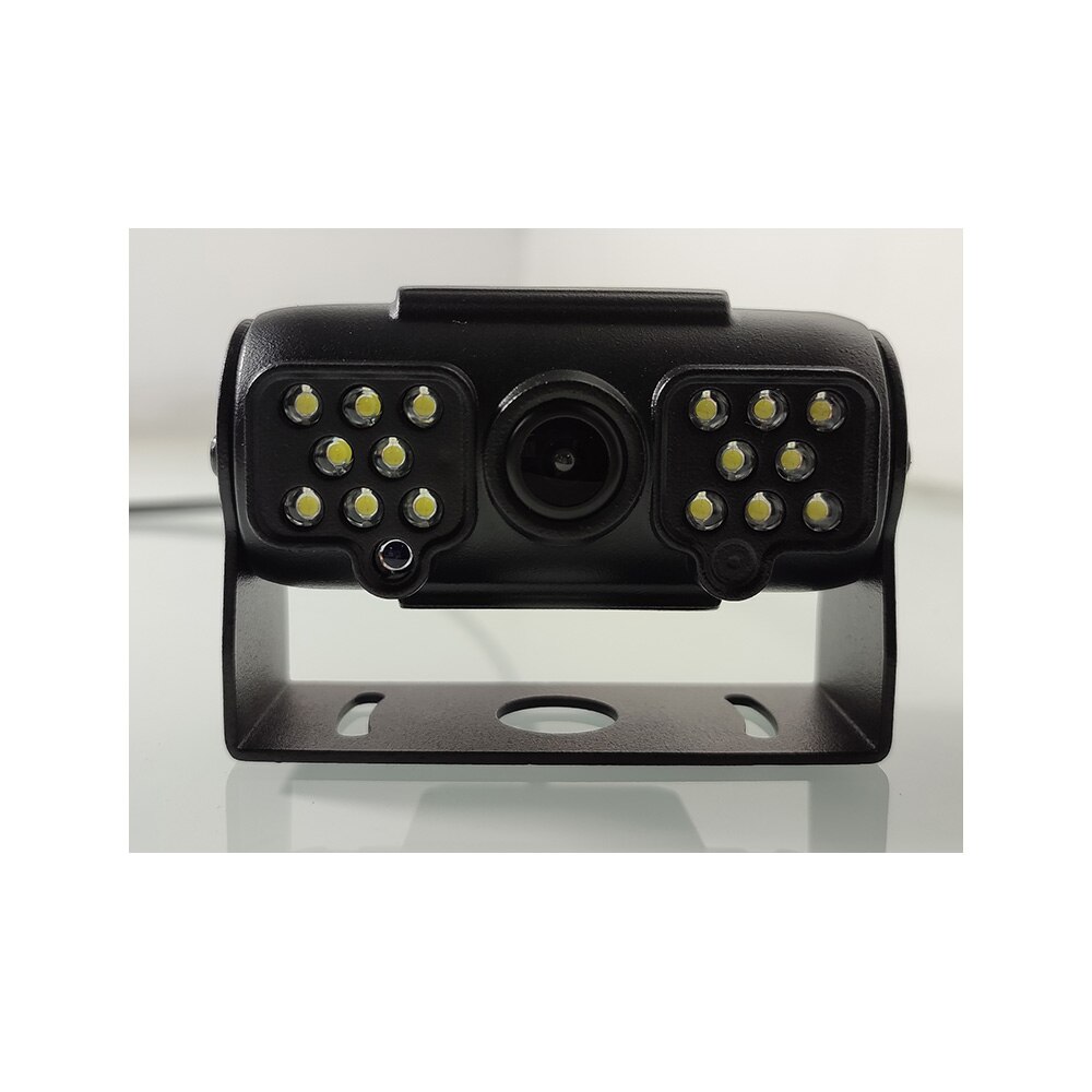 Night vision front side camera with IP68 waterproof features truck camera