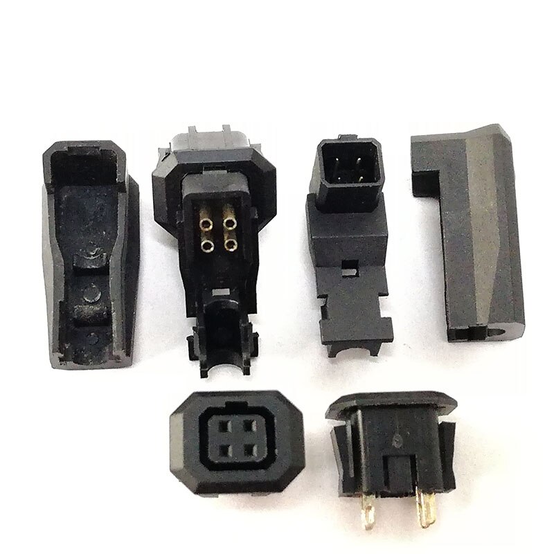 Auto IRIS Jack IRIS Connector EYC-221-1 only female jack 100pcs lot