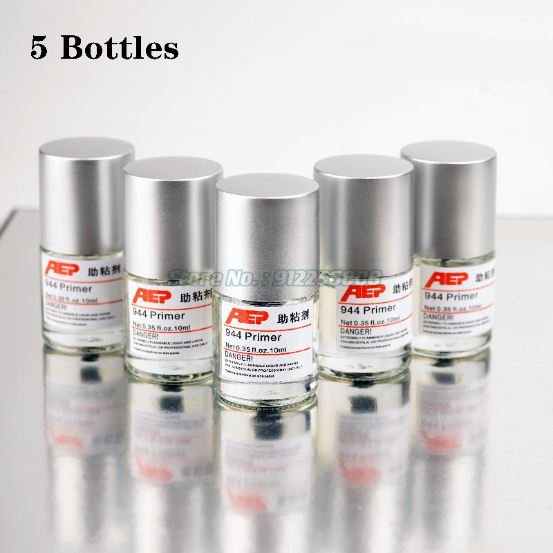 10ML 94 Primer Double Sided Tape Adhesive Adhesion Promoter Car Door Kitchen Bathroom Accessories Styling Enhanced Viscosity