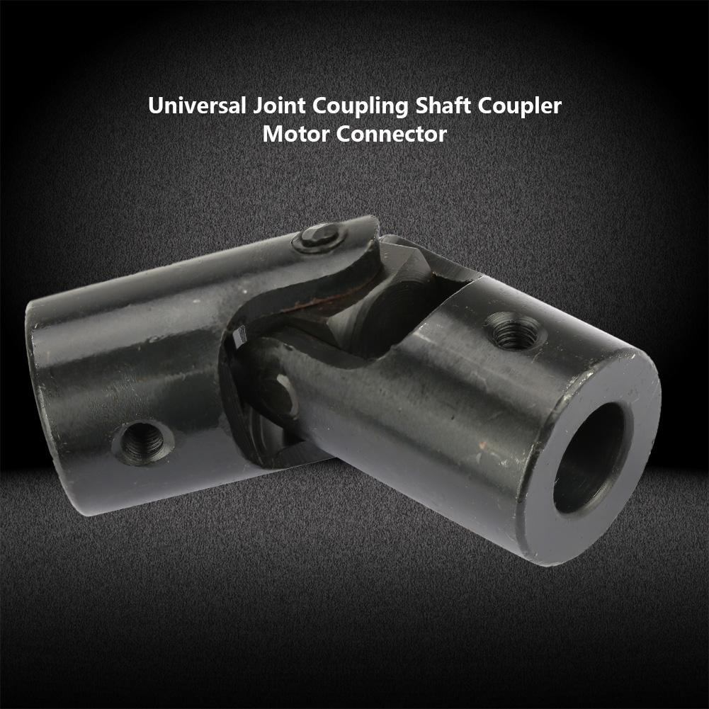 Universal Joint Coupling Shaft Coupler Motor Connector 16*32*85mm