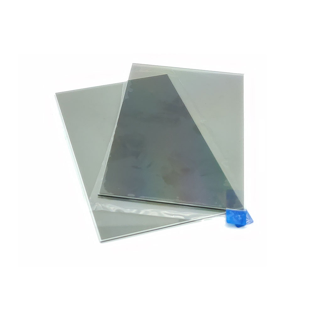 Polariseur thermique en verre 96x60x1.2mm, pour lcd de 4 pouces, mini projecteur led, réparation pour UC40 UC46 Rigal: 2 pcs