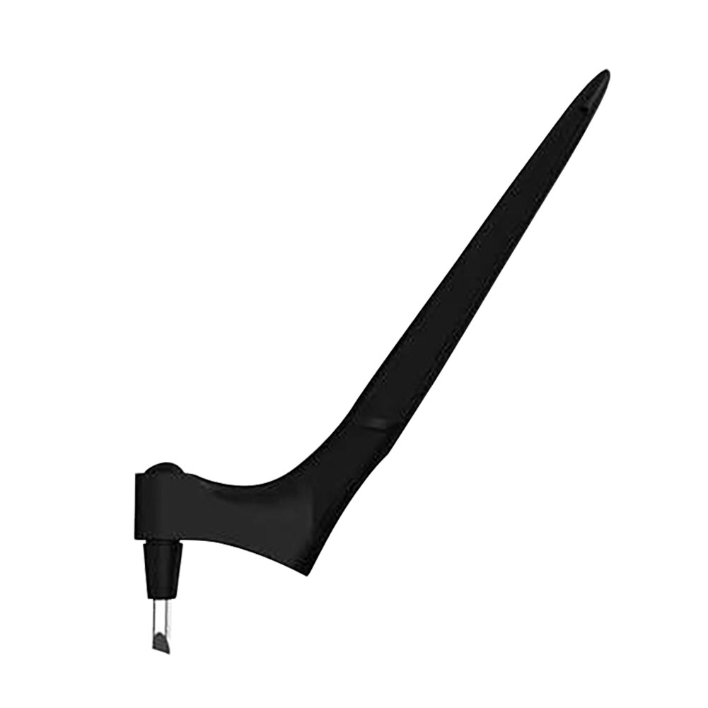 Stainless Steel Utility Knife Replacement Head Craft Knife Head Art Paper-Cutting Book Template Replacement Head Cutting Tool