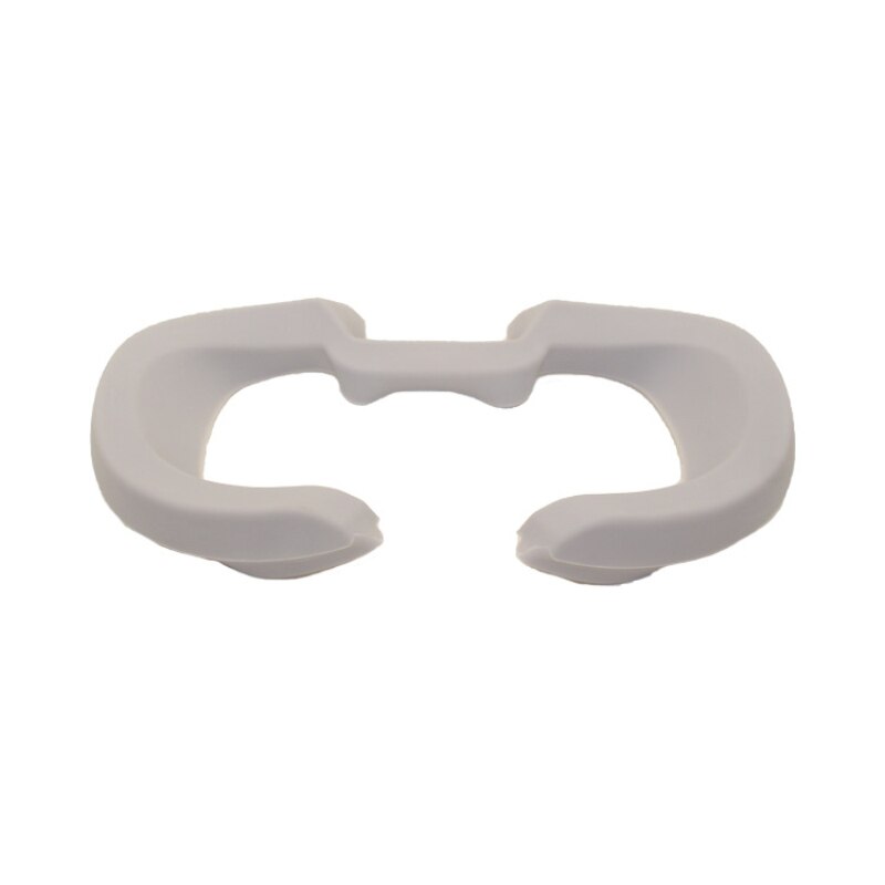 Eye Mask Cover For Oculus Rift S VR Glasses Silicone Anti-sweat Anti-leakage Light Blocking Eye Cover Pad For Oculus Rift S: 01 For Rift S