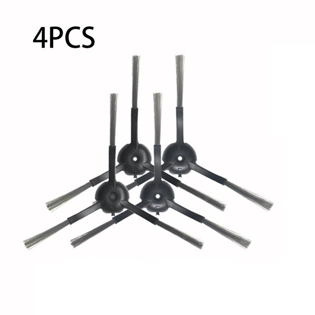 12/15 pièces Kit de lingette filtrante pour proscénic M7 Pro Robot aspirateur maison fournitures de jardin serpillière chiffons filtres sacs à poussière remplacement: G 4pcs
