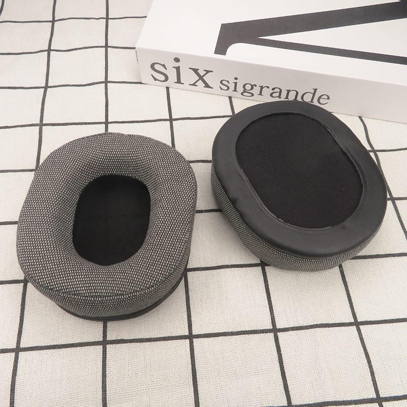 Homefeeling Earpads For Oppo PM3 Headphone Soft Earcushion Ear Pads Replacement Headset Accessaries