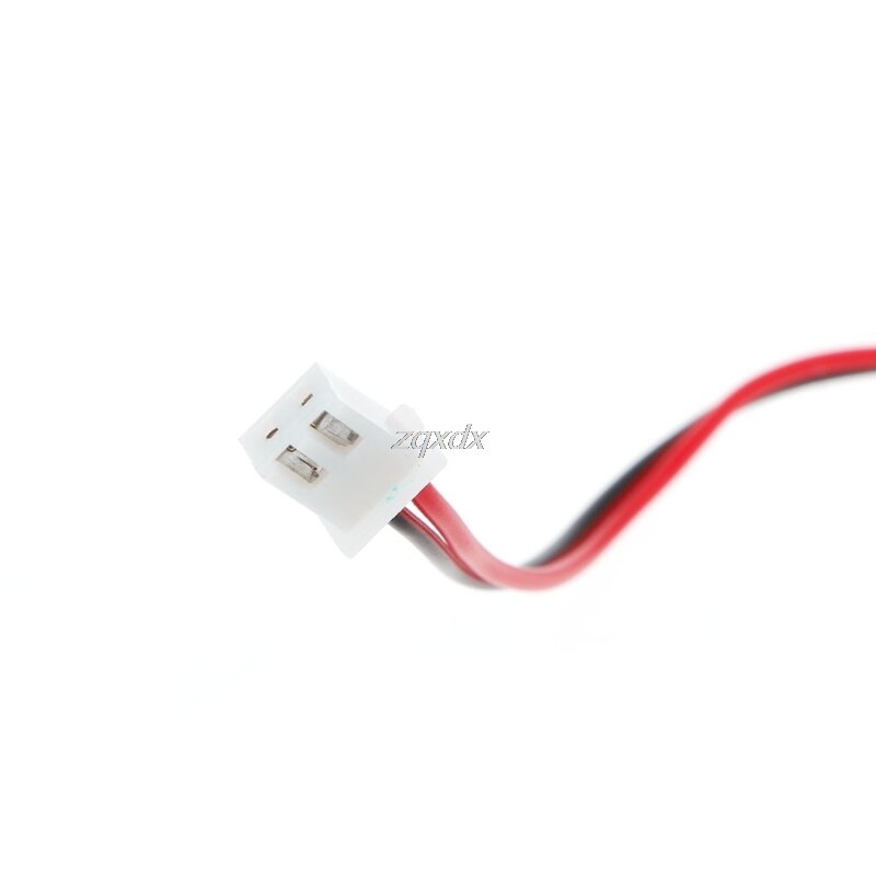 DC 12V 2-Pin Cooler Brushless Axial PC CPU Case Cooling Fan 6020 60mmX60mmX20mm Whosale&amp