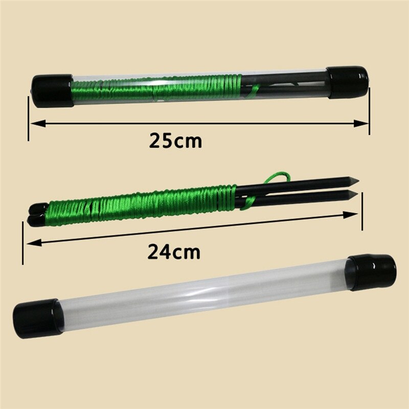 1pc Golf Alignment Sticks Fiberglass Swing Putting String Pegs Golf Direction Practice Training Aids