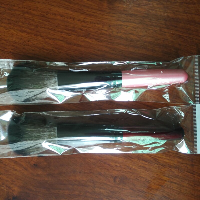 RORASA 1pc Schönheit Frauen Pulver Pinsel Einzel Weiche Gesicht Kosmetik machen-hoch Pinsel Große verlieren bilden Machen hoch freies