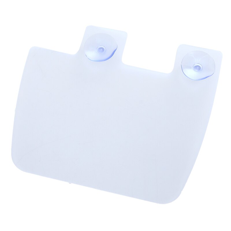 Kitchen Sink Water Splash Guards with Sucker Waterproof Screen Dish Fruit Vegetable Washing Splatter Guard Anti-Water Board