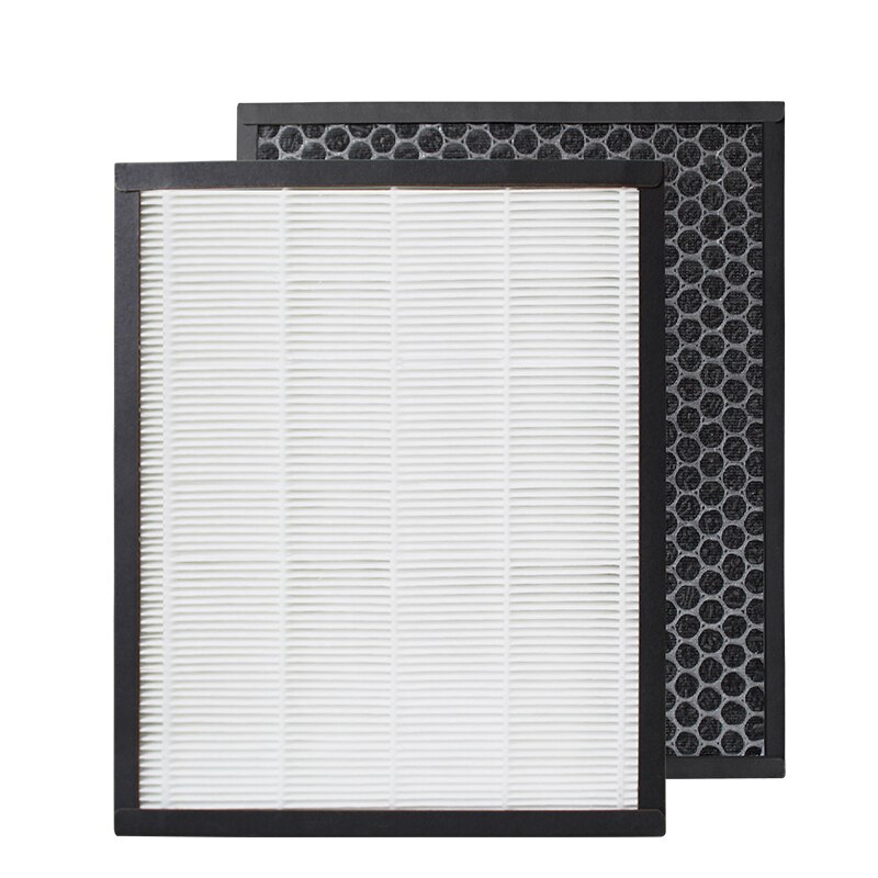 Filtro compuesto para Toshiba CAF-G5A, purificador de aire, hepa, CAF-G5, CAF-G50 (P), A, CAF-G50, CAF-G50A, CAF-C5A (W)