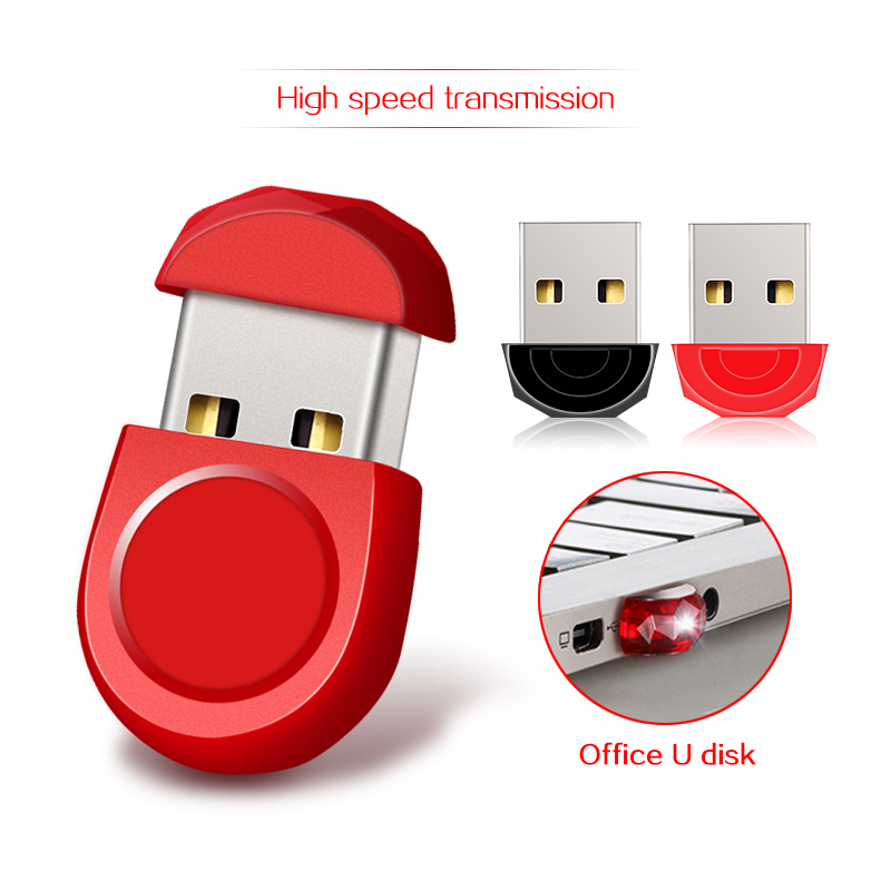 Usb flash drive Super Mini Pen drive 2.0 Geheugen USB Stick 8GB 16GB 32GB 64GB 128GB 256GB Pendrive Hoge Snelheid voor PC/Auto/TV