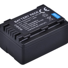Batterij Voor Panasonic HC-V710, HC-V720, HC-V727, HC-V730, HC-V750, HC-V757, HC-V760, HC-V770, HC-V777, HC-V785 Hd Camcorder