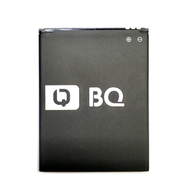 100% Full 2500mAh BQ5204 Replacement Battery For BQ Mobile BQ-5204 Strike Selfie Phone +Tracking Number