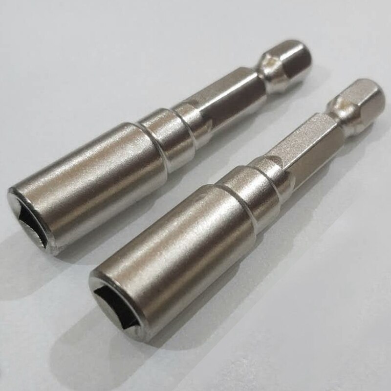 LEO 2Pcs Drill Bit Key Tambour Set Key Dedicated Universal Tambour Key Tuning Tools Accessory