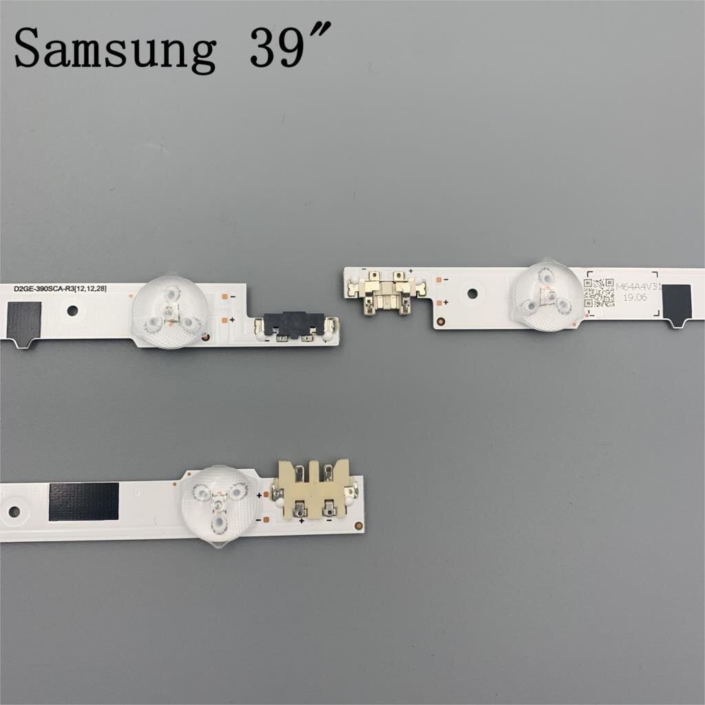 Led Backlight Strip Voor Samsung 39 "Tv UA39F5008AR UA39F5088AR CY-HF390BGAV2H 2013SVS39F D2GE-390SCA-R3 D2GE-390SCB-R3 UE39F5000