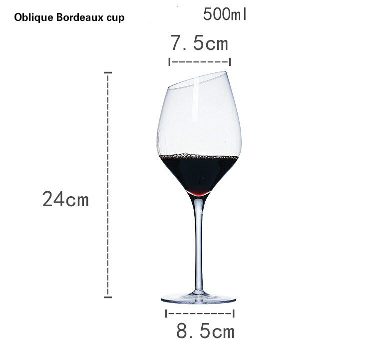 Decanter Set Wine Box Crystal High Grade Wine Decanter Box Harp Swan Decanter Wine Separator 1500ml: 500ml Wine Cups