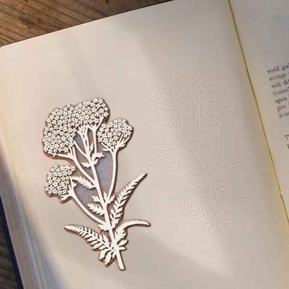 Houten bloemenstempels vintage bloemenkunst knutsel houten stempels handgemaakte doe-het-zelf papieren stof canvas tas stempel decoratief