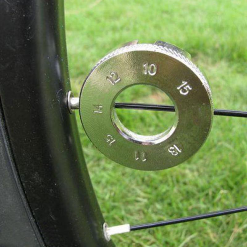 Cykel eker stål eker nippel nyckel cykel eker skiftnyckel cykel hjul fälg justeringsnyckel reparation service verktyg cykel tillbehör