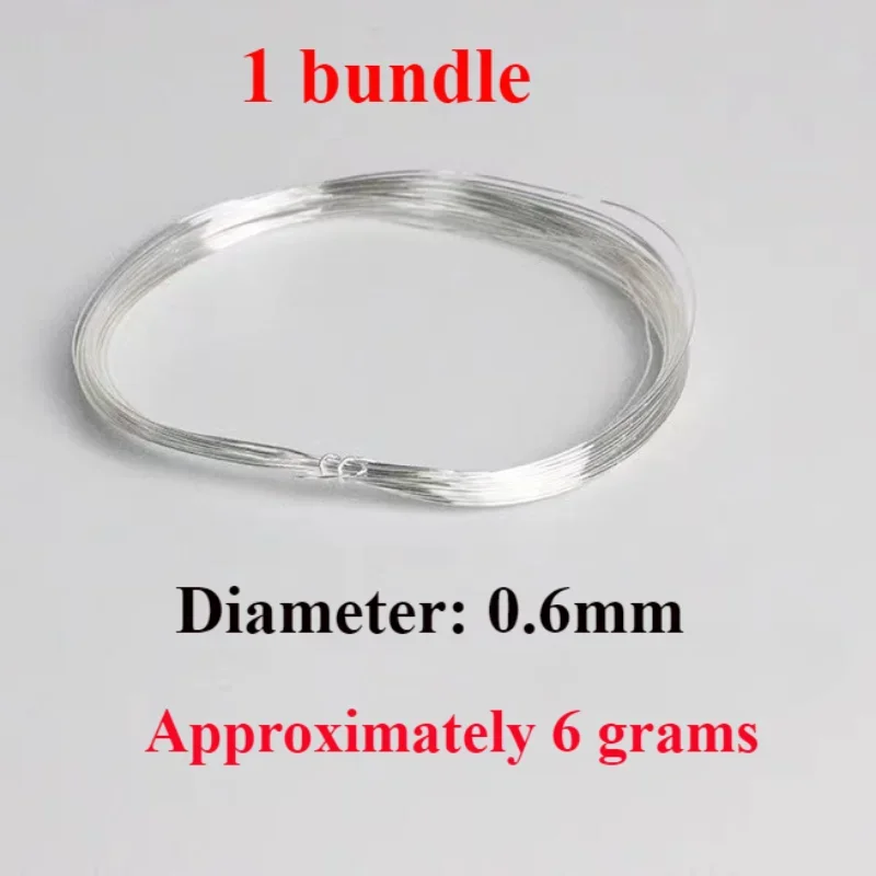 1PCS Jewelry Plating Handing Wire Bath Plating Cathode Wire for Electroplating Jewelry Tool DIY Accessories Water line