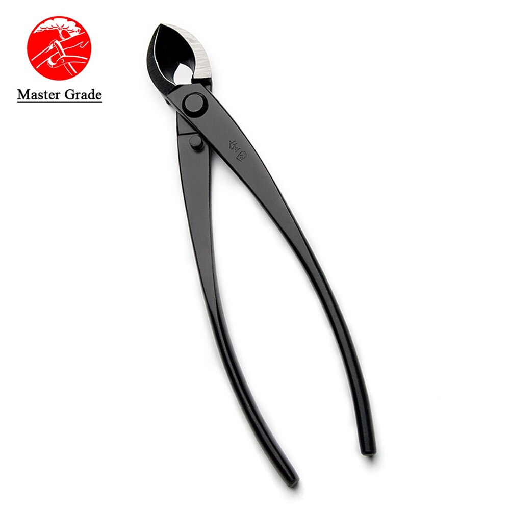 Master Grade Branch Cutter Straight Edge Cutter 205 Mm Carbon Steel Bonsai Tools From TianBonsai