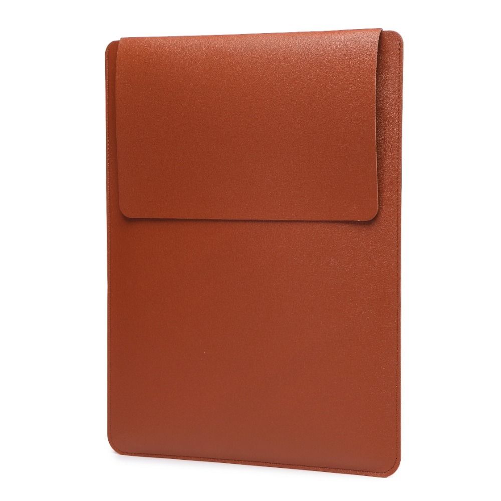 Ultra-thin Laptop Sleeve Bag Case 13-16 inch Multifuntional Laptop Bracket Inner Bag Portable Waterproof Tablet Protect Handbag