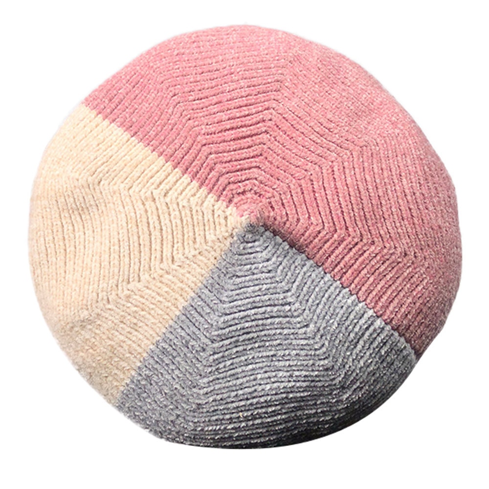 Baretten Mode Dame Herfst Winter Baretten Hoed Franse Kunst... – Grandado