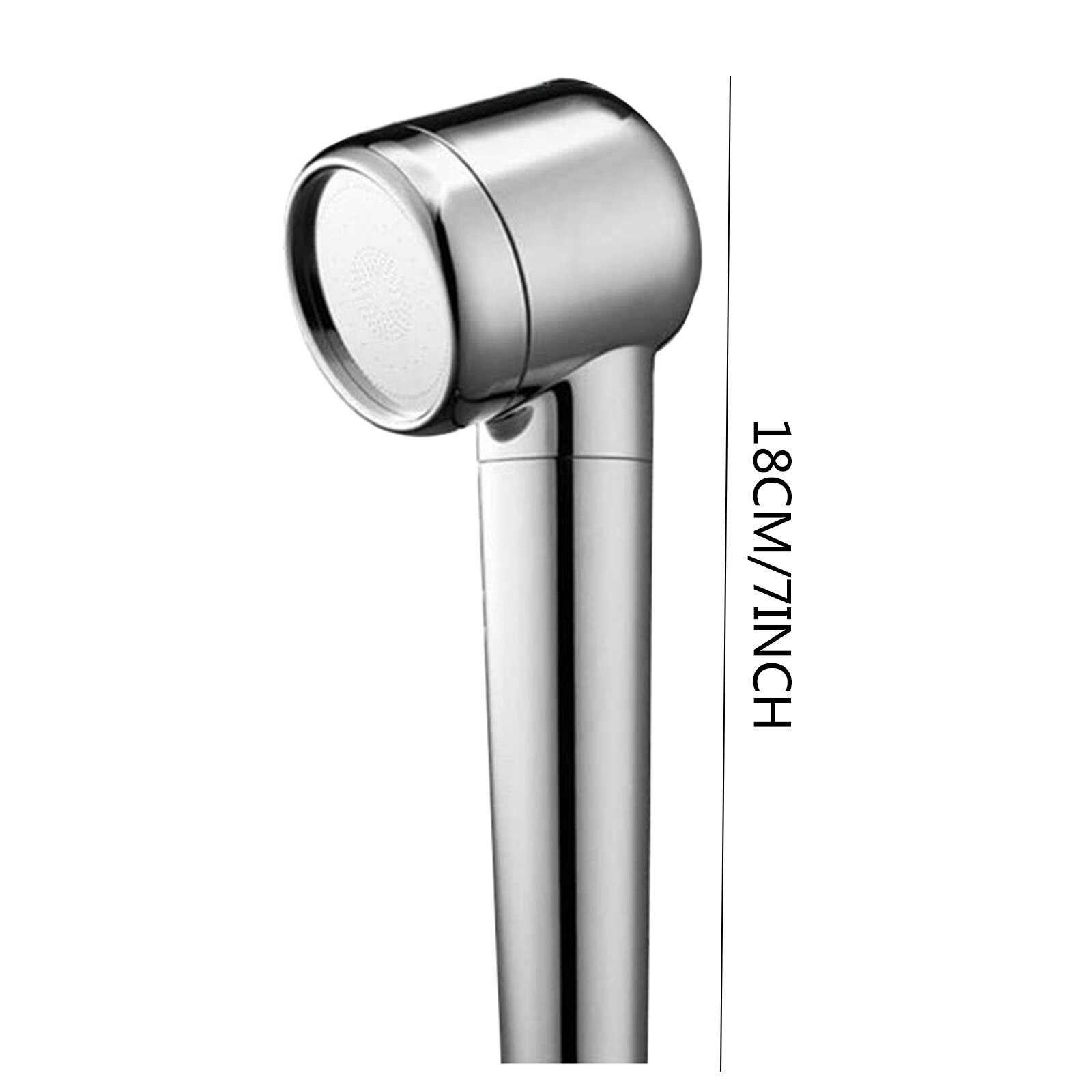 Pressurized Shower Head Shower Water Saving and Water Purification High Water Pressure Pressurized Bathroom Sprayer hand shower