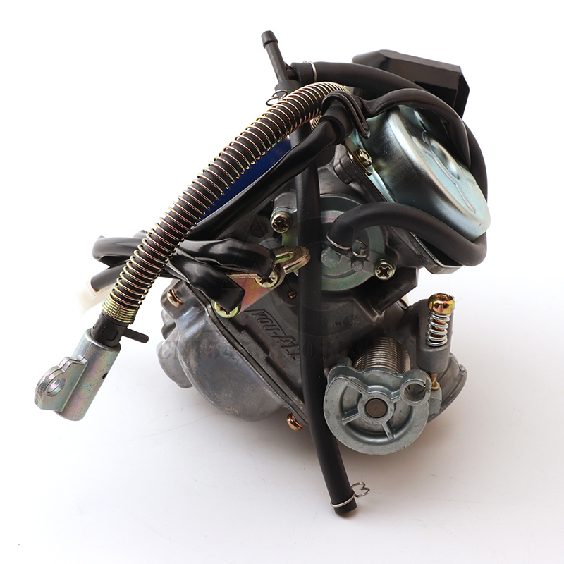 PD24 Carburateur 24mm carburador GY6 125cc 150cc Motor Carb Voor ATV Quad Go Kart Scooter Bromfiets Motorfiets