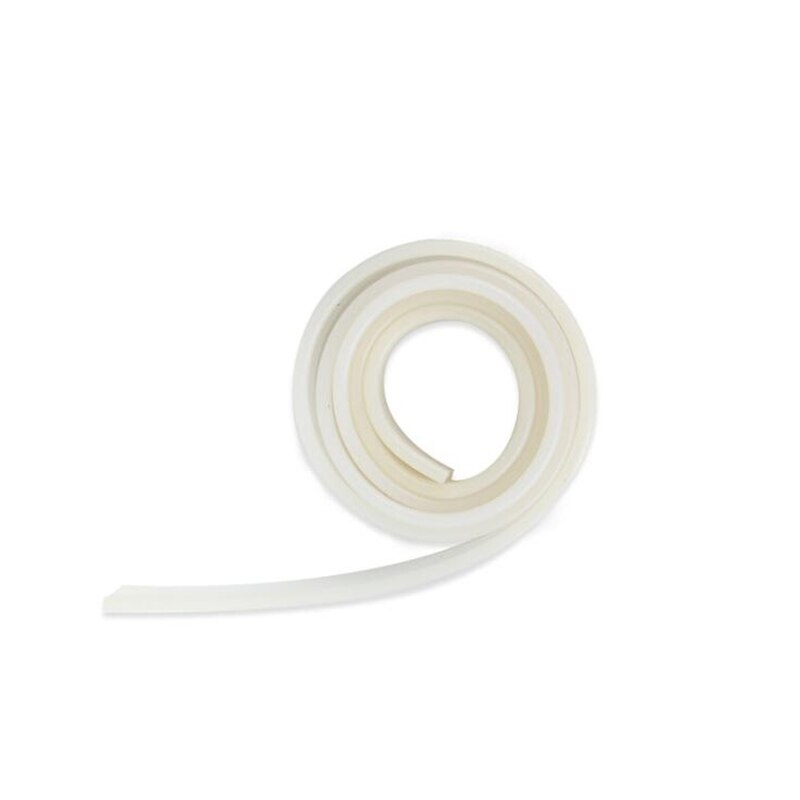 White Black Blue 3 Colors Rubber Wiper Glass Tools Glass Scraper Water Rubber Article 106 cm Long Squeegee HouseHold Tools: white