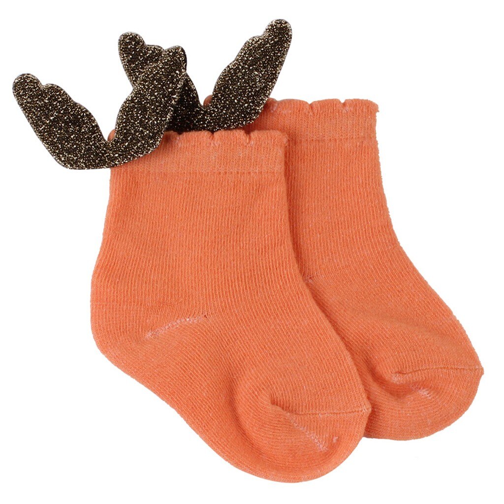 Baby Zomer Leuke Wing Patroon Katoenen Sokken Baby Kids Meisjes Peuters Soft Leuke Sokken Gold Wing Stijl Korte Sok