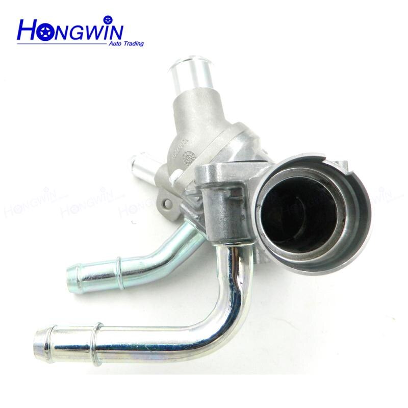 echt Nein.:12597172 Kühlmittel Thermostat Gehäuse Assy passt Chevrolet Captiva GMC Chevy Impala Buick Regal Lacrosse 12607291