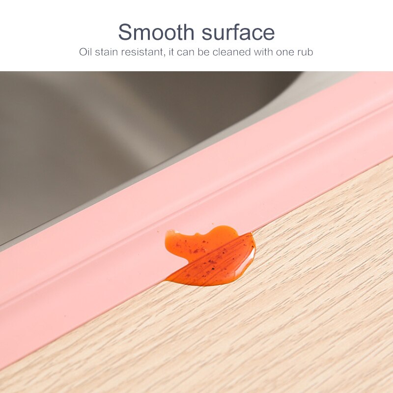 Toilet Waterproof Stick To The Floor Edge Seal Mold Proof Sticker Self-Adhesive Adhesive Edge Toilet Seat Toilet Beautiful