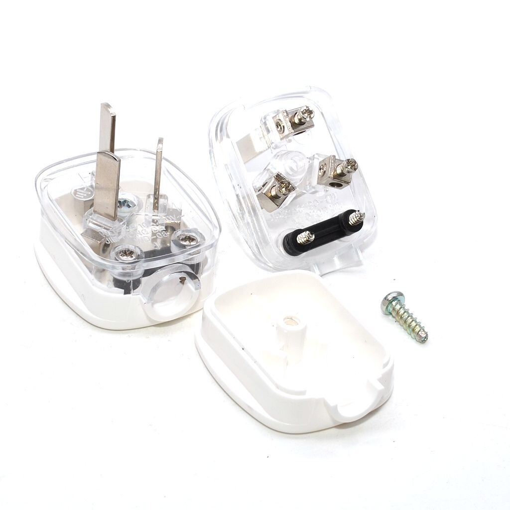 Australia AU adaptador de enchufe CN China Cable de alimentación eléctrica enchufe de Cable extensión Cable de alimentación conector para Australia Nueva Zelanda