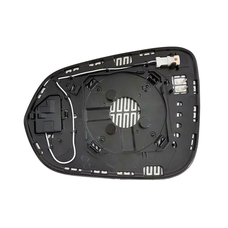 Groothoek Vervanging Verwarmde Blind Spot Waarschuwing Wing Achteruitkijkspiegel Glas Voor Lexus Rx Nx NX200t RX350 NX300h RX450h