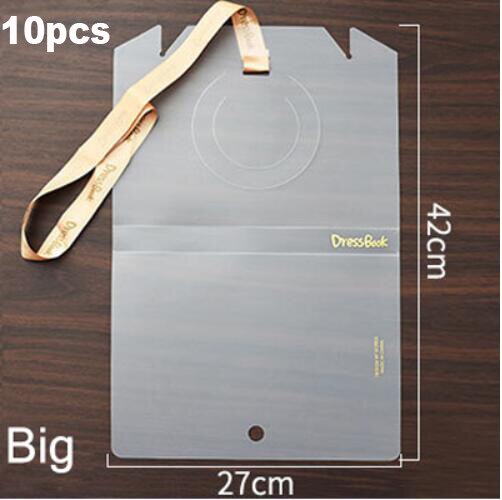 10/20PCS Plastic Clothes Folding Fast Speed T-shirt Folder Clothespins for Cloth Board Storage Clothe Peg Closet Fold Organize: 10pcs gold