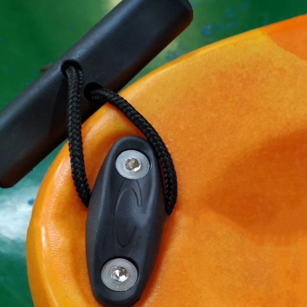 2Pcs Nuttig Kayak Handvat Vervanging Handvat Kajak Fastener Handgrepen