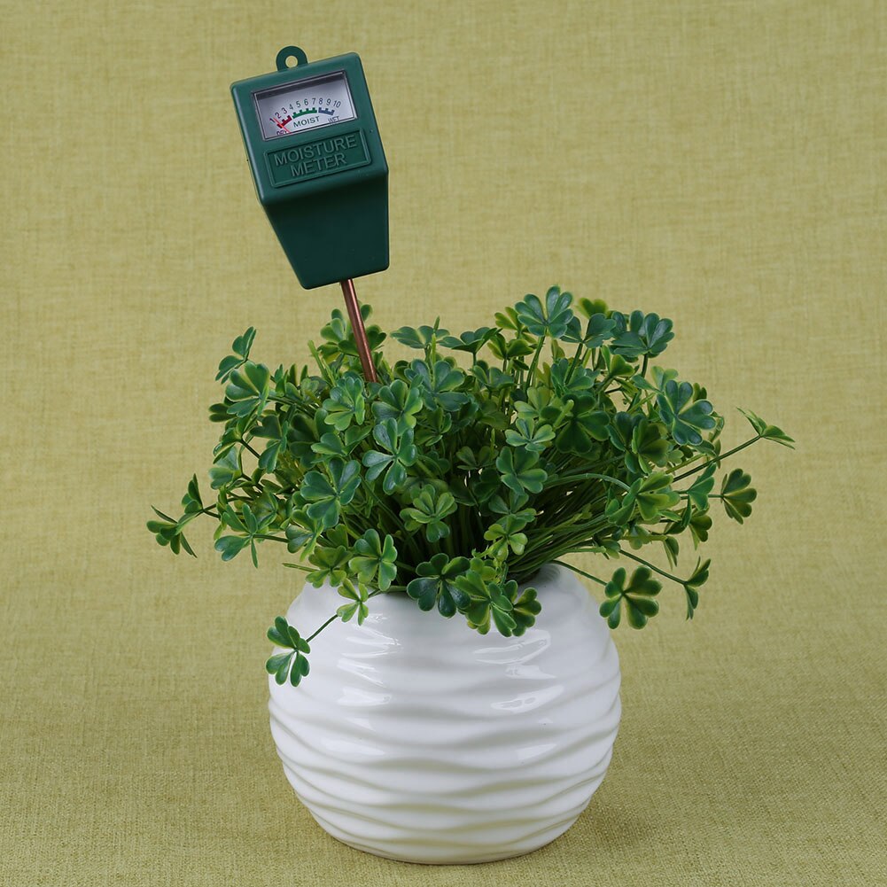 Plant Soil Moisture Tester Sensor Probe Garden Meter Portable Gardening Detector Easily Carrying Part Eco-friendly Tool