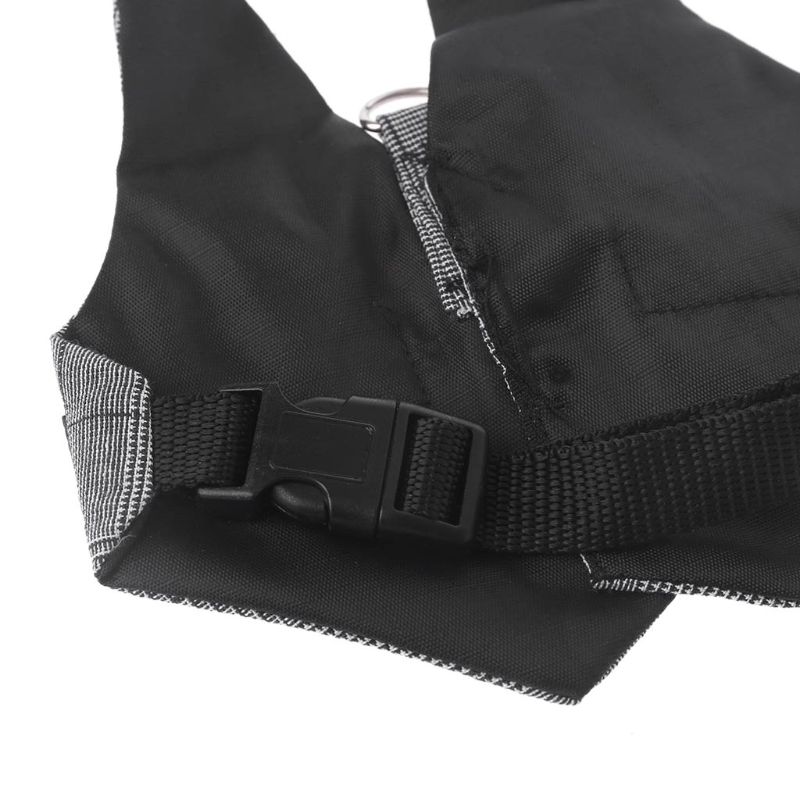 Multipurpose kanin sele lille kæledyr snor chinchilla marsvin vest tøj