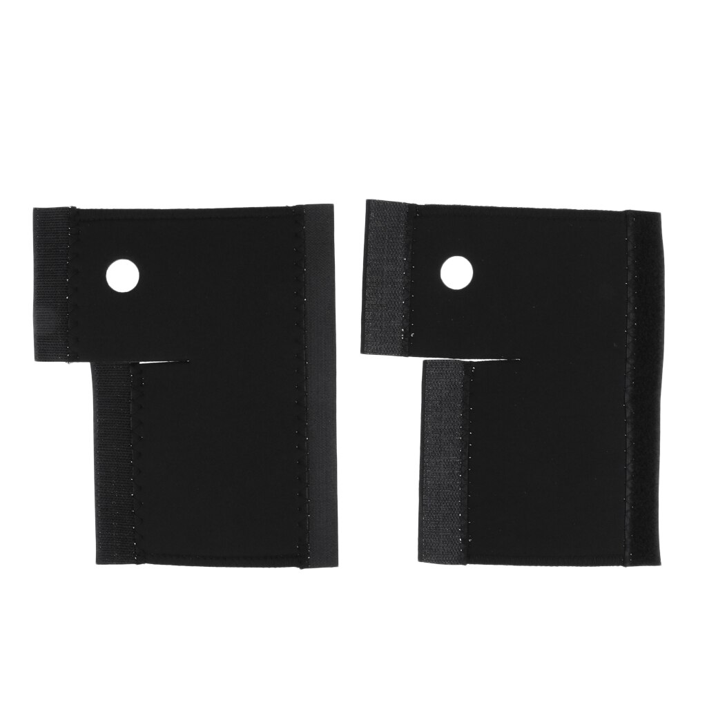 1 Pair Front Fork Protector Shock Absorbe Wrap Cover Guard For Mountain Bike