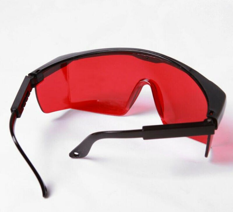 Gafas de seguridad para protección de ojos, luz ultravioleta, Anti UV, onda corta, 254nm