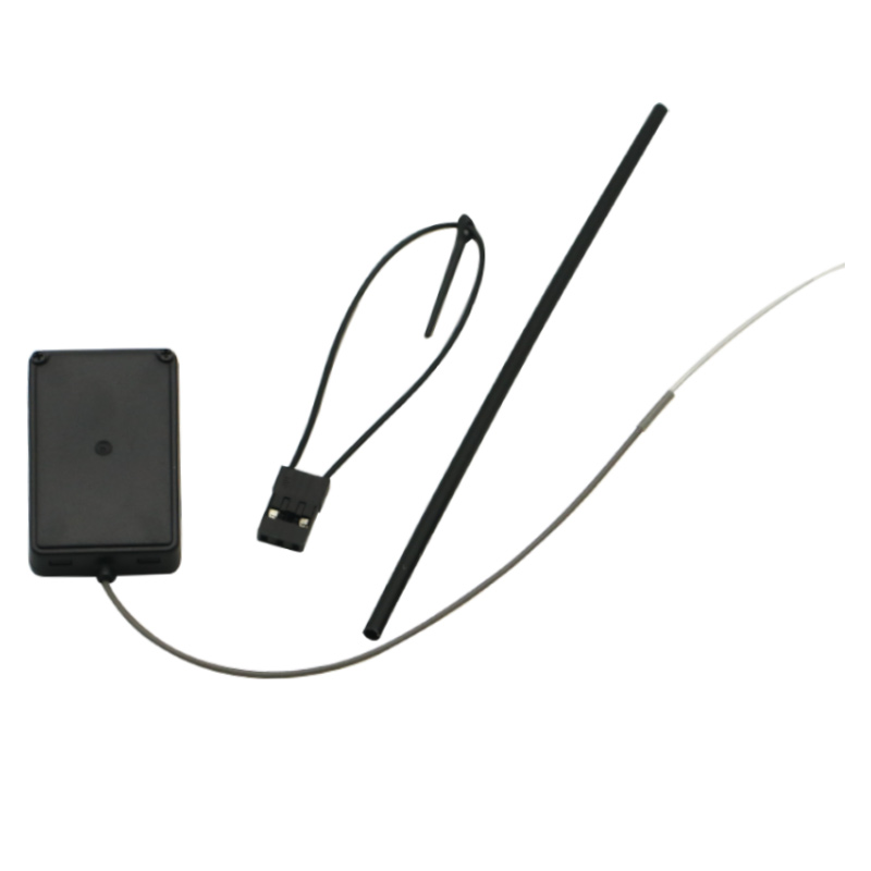 Original flysky FS-GR3E afhds 2,4g 3ch rc empfänger für gt3b gt2 gt3c rc Absender
