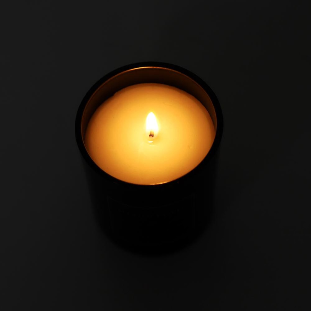 Duftende stearinlys nordisk lavendel aromaterapi røgfri stearinlys kop romantisk dekoration aromaterapi røgfri stearinlys